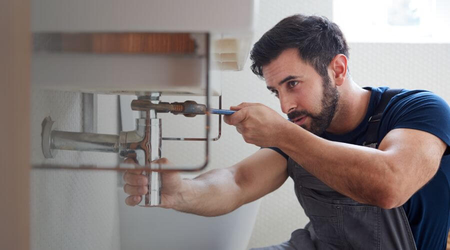 Trap Repair/Replacement in Albertson, NY